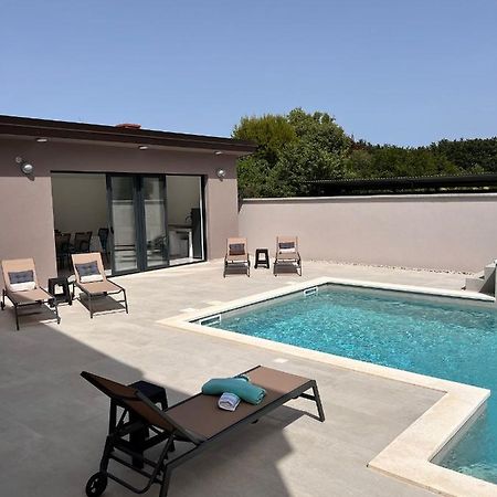Villa Vida, Medulin - Bazen I Jacuzzi エクステリア 写真
