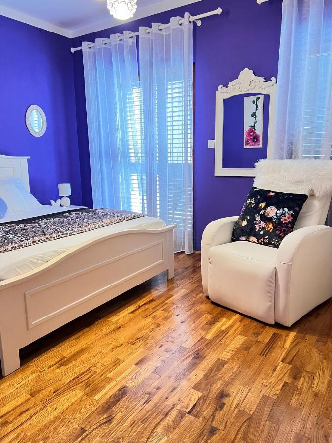 Villa Vida, Medulin - Bazen I Jacuzzi エクステリア 写真